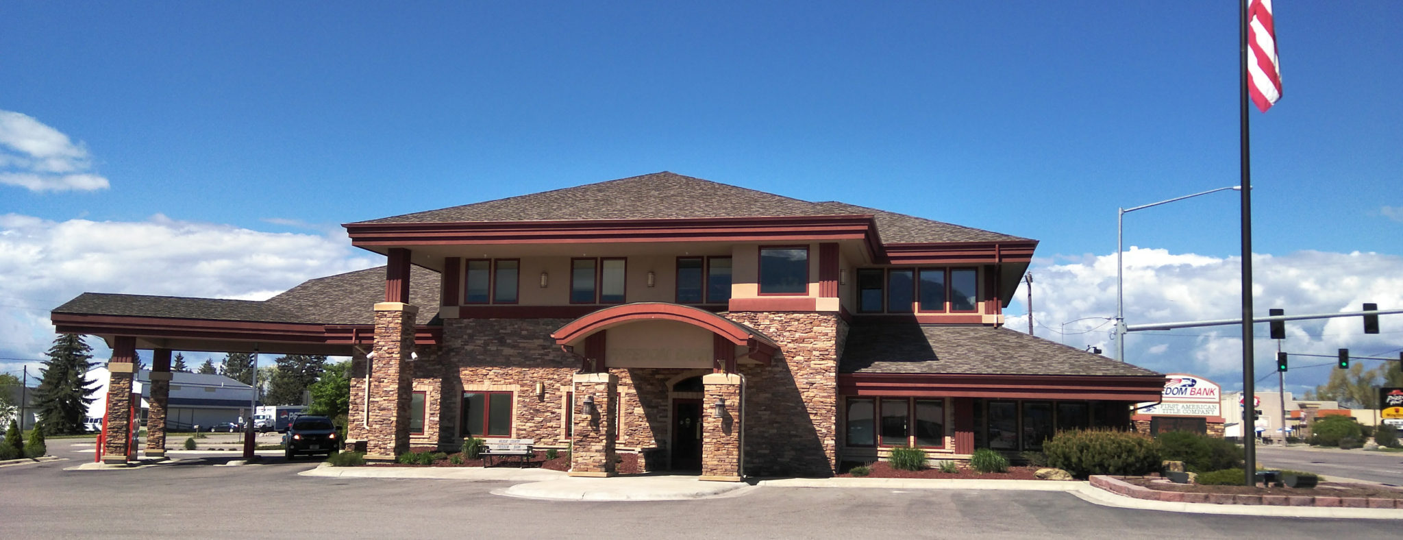 Contact Freedom Bank Freedom Bank MT