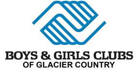 Boys & Girls Clubs of Glacier Country Logo
