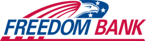 Freedom Bank Logo